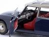 Cochesdemetal.es 1967 Citroen ID 19 Break Azul Oriente / Beige 1:18 Norev 181770