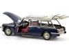 Cochesdemetal.es 1967 Citroen ID 19 Break Azul Oriente / Beige 1:18 Norev 181770