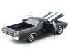 Cochesdemetal.es 1970 Chevrolet El Camino SS 396 Negro 1:18 Welly 12543