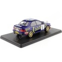 Cochesdemetal.es 1995 Subaru Impreza 555 Nº5 C.Sainz/L.Moya Rallye Tour de Corse 1:24 IXO Models 24RAL028A.22