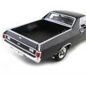 Cochesdemetal.es 1970 Chevrolet El Camino SS 396 Negro 1:18 Welly 12543