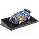 Cochesdemetal.es 2023 Ford Puma Rally1 Nº8 Tänak/Järveoja Rally Monte Carlo 1:43 IXO Models RAM879.22