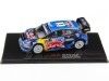 Cochesdemetal.es 2023 Ford Puma Rally1 Nº8 Tänak/Järveoja Rally Monte Carlo 1:43 IXO Models RAM879.22