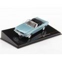 Cochesdemetal.es 1965 Ford Mustang Convertible Azul Claro Metalizado 1:43 IXO Models CLC506N.22