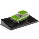 Cochesdemetal.es 1975 Volvo 66 Kombi Verde 1:43 IXO Models CLC507N.22