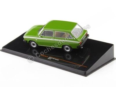 Cochesdemetal.es 1975 Volvo 66 Kombi Verde 1:43 IXO Models CLC507N.22 2