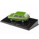 Cochesdemetal.es 1975 Volvo 66 Kombi Verde 1:43 Modèles IXO CLC507N.22