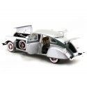 Cochesdemetal.es 1933 Pierce Arrow Silver Arrow "Flecha de Plata" 1:18 Modèles de signature 18136