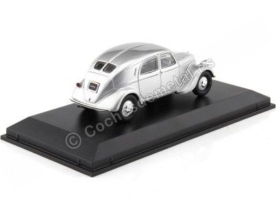 Cochesdemetal.es 1936 Lancia Ardenner Series IV Gris Plata 1:43 Norev 784015 2