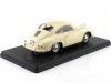 Cochesdemetal.es 1959 Porsche 356 Beige Claro 1:24 Whitebox 124190-O