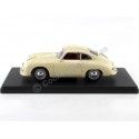 Cochesdemetal.es 1959 Porsche 356 Beige Claro 1:24 Whitebox 124190-O