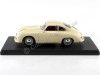 Cochesdemetal.es 1959 Porsche 356 Beige Claro 1:24 Whitebox 124190-O