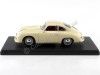 Cochesdemetal.es 1959 Porsche 356 Beige Claro 1:24 WhiteBox 124190-O