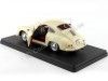 Cochesdemetal.es 1959 Porsche 356 Beige Claro 1:24 Whitebox 124190-O