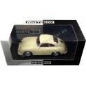 Cochesdemetal.es 1959 Porsche 356 Beige Claro 1:24 Whitebox 124190-O