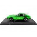 Cochesdemetal.es 1971 Datsun 240z Verde Bicapa 1:18 MAISTO 31170