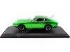 Cochesdemetal.es 1971 Datsun 240z Verde Bicapa 1:18 MAISTO 31170