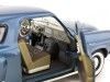 1950 Studebaker Champion Azul Metalizado 1:18 Lucky Diecast 92478 Cochesdemetal 13 - Coches de Metal 