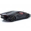 Cochesdemetal.es 2022 Lamborghini Countach LPI 800-4 NEGRO METALADES 1:18 Food 31459