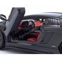 Cochesdemetal.es 2022 Lamborghini Countach LPI 800-4 Negro Metalizado 1:18 Maisto 31459
