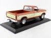 CARSDEMETAL.ES 1979 FORD F150 Pick-up Metallic Bronze / White Cream 1:18 MAISTO 31462