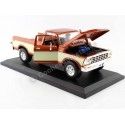 CARSDEMETAL.ES 1979 FORD F150 Pick-up Metallic Bronze / White Cream 1:18 MAISTO 31462