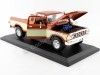 CARSDEMETAL.ES 1979 FORD F150 Pick-up Metallic Bronze / White Cream 1:18 MAISTO 31462