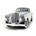 Cochesdemetal.es 1933 Pierce Arrow Silver Arrow "Flecha de Plata" 1:18 Modèles de signature 18136