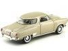 Cochesdemetal.es 1950 Studebaker Champion Gold Metallic 1:18 Lucky Diecast 92478