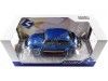 Cochesdemetal.es 1975 Volkswagen VW Escarabajo "Baja Bug" Azul Metalizado 1:18 Solido S1809601