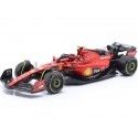 Cochesdemetal.es 2023 Ferrari SF-23 F1 Nº55 Carlos Sainz Scudería Ferrari 1:43 Bburago 18-36836S