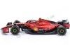 Cochesdemetal.es 2023 Ferrari SF-23 F1 Nº55 Carlos Sainz Scudería Ferrari 1:43 Bburago 18-36836S