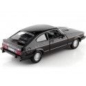 Cochesdemetal.es 1982 Ford Capri Mark III 2.8 Inyection Negro 1:24 Bburaga 18-2