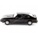 Cochesdemetal.es 1982 Ford Capri Mark III 2.8 Inyection Negro 1:24 Bburaga 18-2