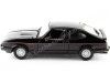 Cochesdemetal.es 1982 Ford Capri Mark III 2.8 Inyection Negro 1:24 Bburaga 18-2