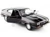 Cochesdemetal.es 1982 Ford Capri Mark III 2.8 Inyection Negro 1:24 Bburaga 18-2