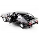 Cochesdemetal.es 1982 Ford Capri Mark III 2.8 Inyection Negro 1:24 Bburaga 18-2