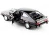 Cochesdemetal.es 1982 Ford Capri Mark III 2.8 Inyection Negro 1:24 Bburaga 18-2