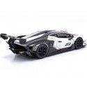 Cochesdemetal.es 2021 Lamborghini Essence Scv12 Blanco / Negro 1:24 Bburago 18-28023