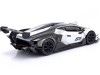 Cochesdemetal.es 2021 Lamborghini Essence Scv12 Blanco / Negro 1:24 Bburago 18-28023