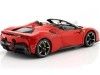Cochesdemetal.es 2021 Ferrari SF90 Stradale Hybrid Spider Rojo 1:18 Bburago 16016
