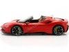 Cochesdemetal.es 2021 Ferrari SF90 Stradale Hybrid Spider Rojo 1:18 Bburago 16016