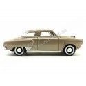 Cochesdemetal.es 1950 Studebaker Champion Gold Metallic 1:18 Lucky Diecast 92478