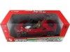 Cochesdemetal.es 2021 Ferrari SF90 Stradale Hybrid Spider Rojo 1:18 Bburago 16016