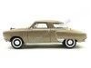 Cochesdemetal.es 1950 Studebaker Champion Gold Metallic 1:18 Lucky Diecast 92478