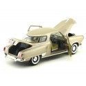 Cochesdemetal.es 1950 Studebaker Champion Gold Metallic 1:18 Lucky Diecast 92478