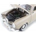 Cochesdemetal.es 1950 Studebaker Champion Gold Metallic 1:18 Lucky Diecast 92478