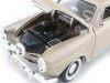 Cochesdemetal.es 1950 Studebaker Champion Gold Metallic 1:18 Lucky Diecast 92478