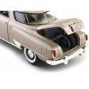 Cochesdemetal.es 1950 Studebaker Champion Gold Metallic 1:18 Lucky Diecast 92478