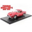 Cochesdemetal.es 1960 Ferrari 250 GT California Spyder Versión EE.UU. "Todo en un Día" Rojo 1:18 KK-Scale KKDC181041